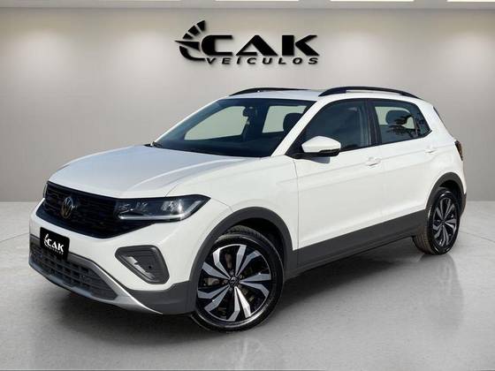 VOLKSWAGEN T-CROSS 1.0 200 TSI TOTAL FLEX AUTOMÁTICO VOLKSWAGEN T-CROSS 1.0 200 TSI TOTAL FLEX AUTOMÁTICO